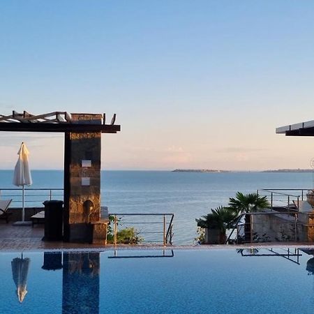 Dolce Vita II Waterfront Sunset Sea View Luxury Apartament Sveti Vlas Extérieur photo