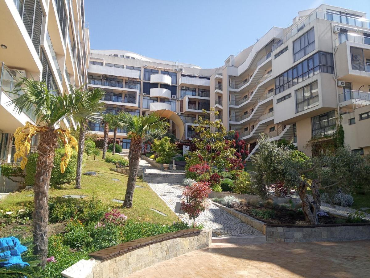 Dolce Vita II Waterfront Sunset Sea View Luxury Apartament Sveti Vlas Extérieur photo