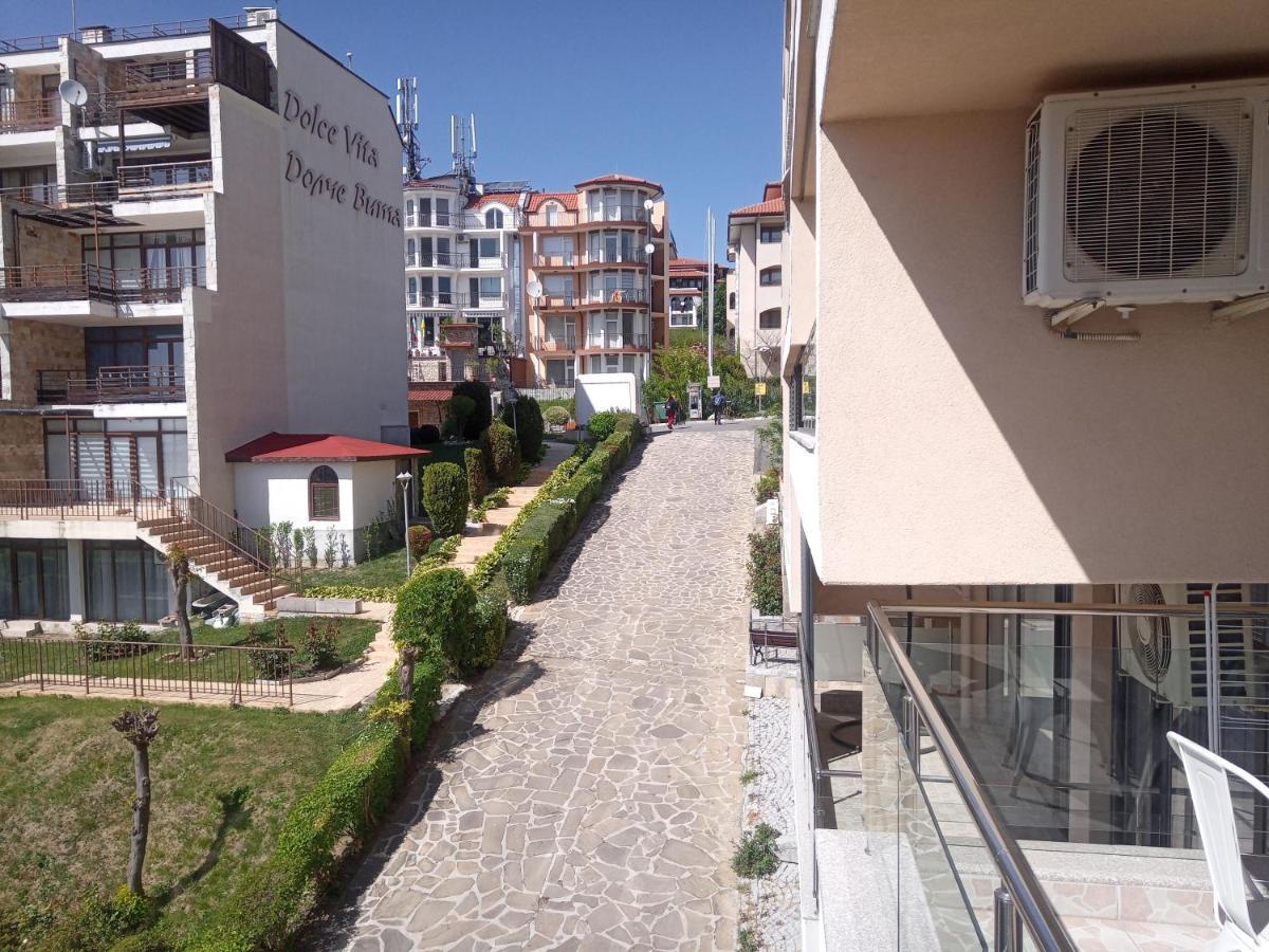 Dolce Vita II Waterfront Sunset Sea View Luxury Apartament Sveti Vlas Extérieur photo