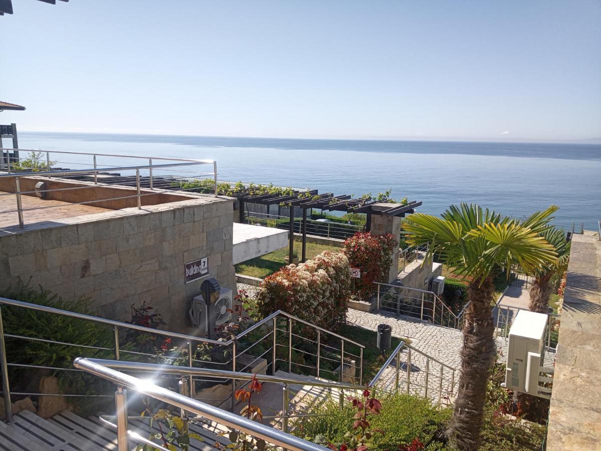 Dolce Vita II Waterfront Sunset Sea View Luxury Apartament Sveti Vlas Extérieur photo
