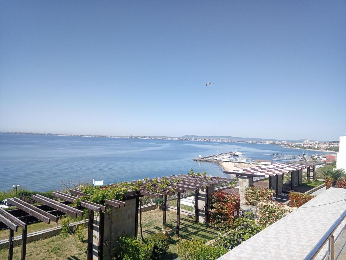 Dolce Vita II Waterfront Sunset Sea View Luxury Apartament Sveti Vlas Extérieur photo