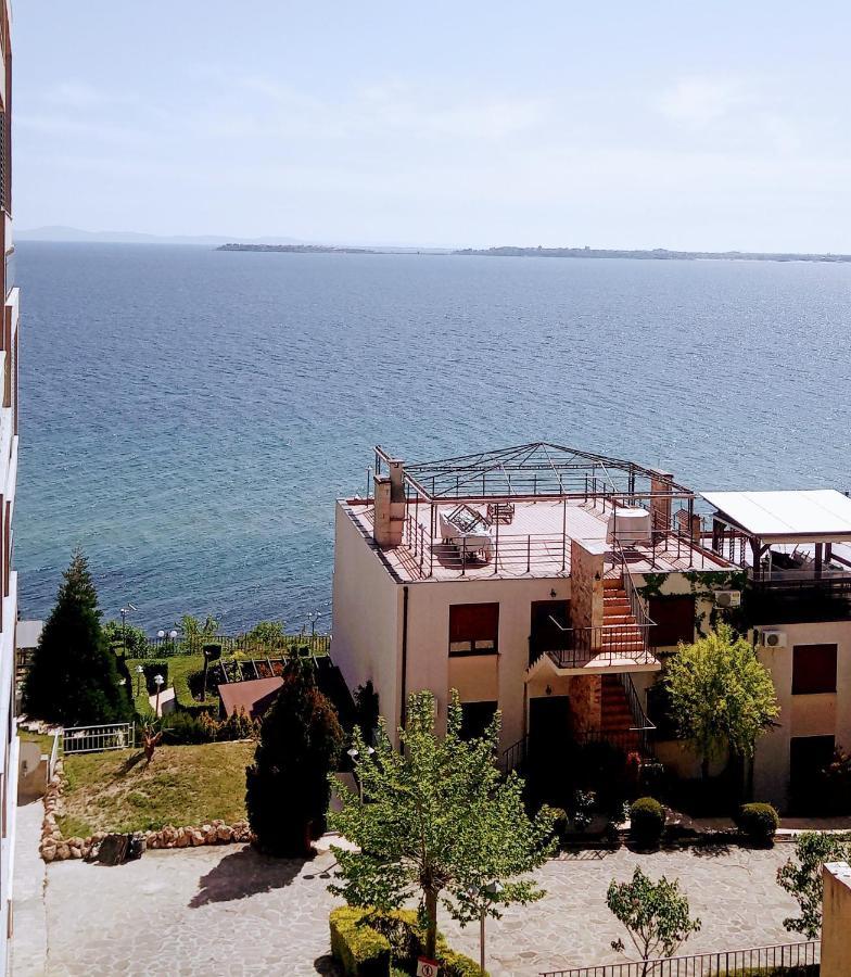 Dolce Vita II Waterfront Sunset Sea View Luxury Apartament Sveti Vlas Extérieur photo