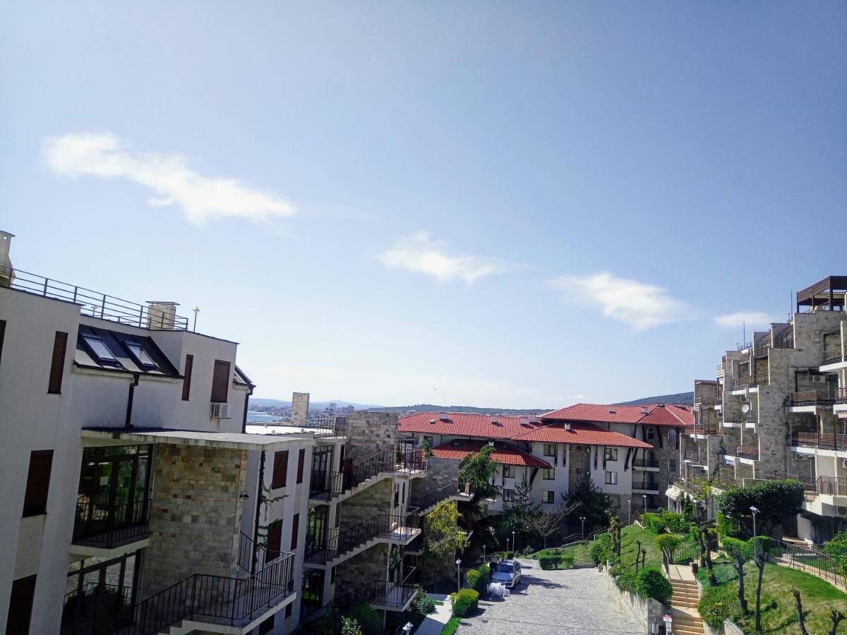Dolce Vita II Waterfront Sunset Sea View Luxury Apartament Sveti Vlas Extérieur photo