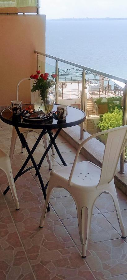 Dolce Vita II Waterfront Sunset Sea View Luxury Apartament Sveti Vlas Extérieur photo
