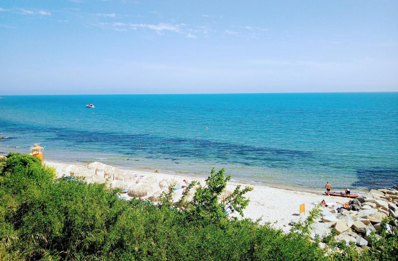 Dolce Vita II Waterfront Sunset Sea View Luxury Apartament Sveti Vlas Extérieur photo