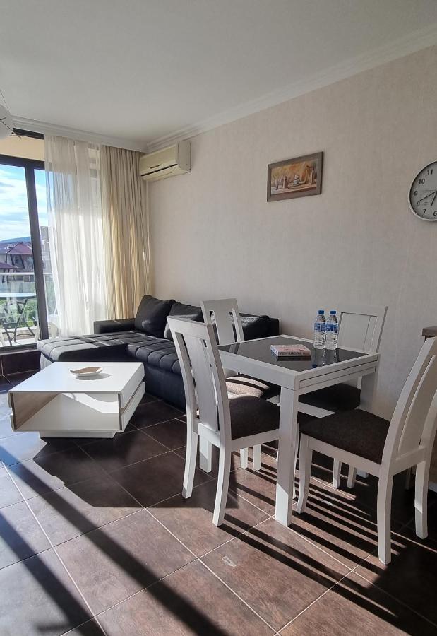 Dolce Vita II Waterfront Sunset Sea View Luxury Apartament Sveti Vlas Extérieur photo