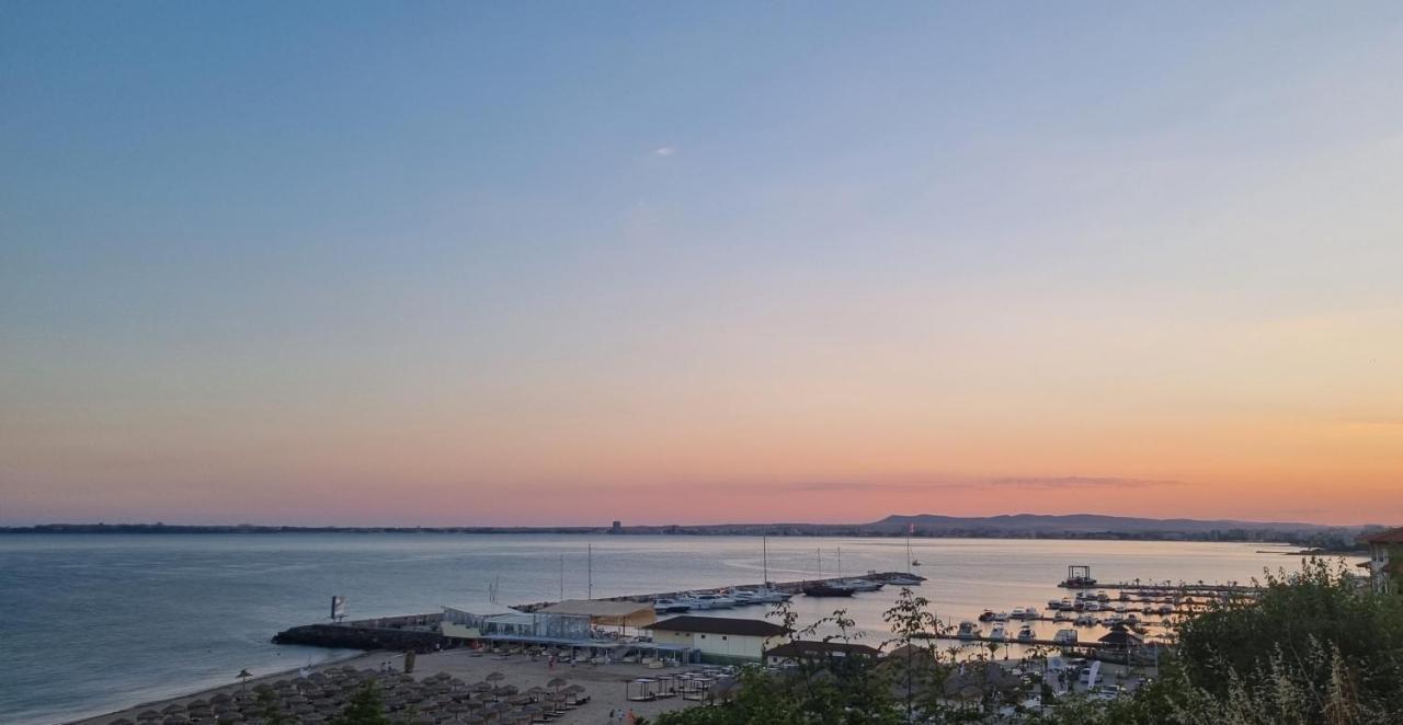 Dolce Vita II Waterfront Sunset Sea View Luxury Apartament Sveti Vlas Extérieur photo