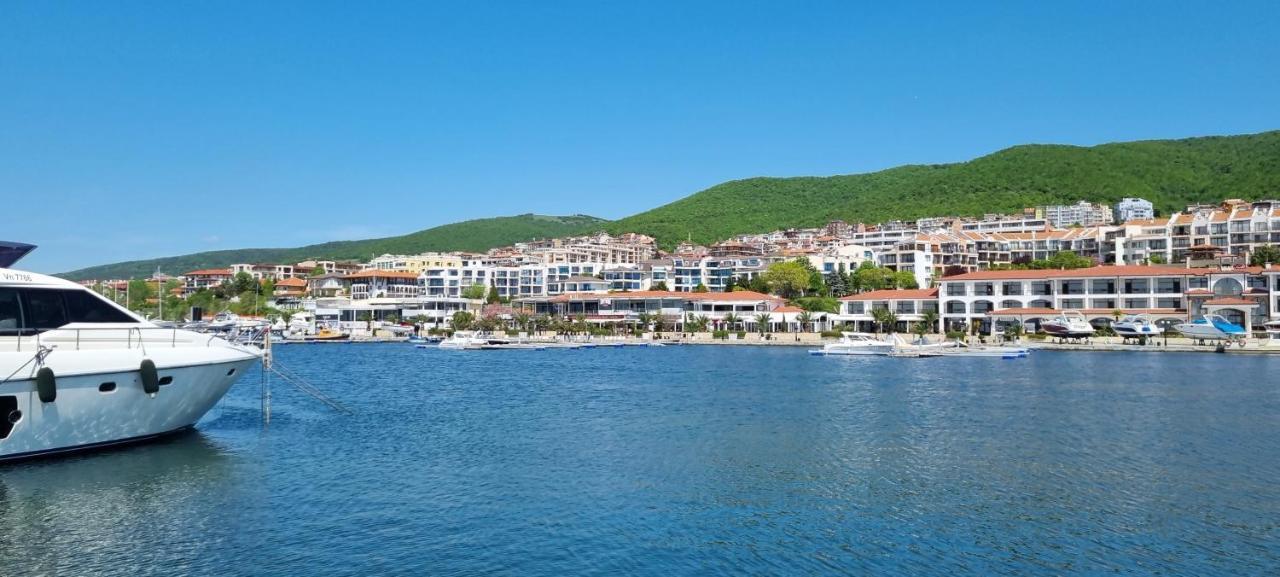 Dolce Vita II Waterfront Sunset Sea View Luxury Apartament Sveti Vlas Extérieur photo
