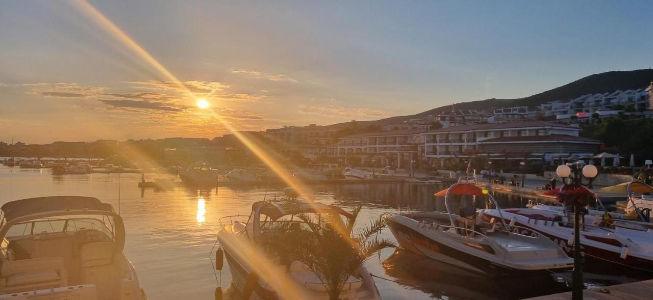 Dolce Vita II Waterfront Sunset Sea View Luxury Apartament Sveti Vlas Extérieur photo