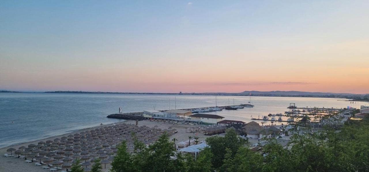 Dolce Vita II Waterfront Sunset Sea View Luxury Apartament Sveti Vlas Extérieur photo